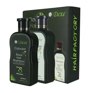 Wholesale dexe magic natural black hair color shampoo 25ml, Coloring  Products, Hair Dyes & Shampoos 