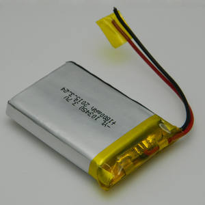 Wiederaufladbare 1,<span class=keywords><strong>2</strong></span> v 1800 mAh AA lithium- Polymer batterie - Product Image 4