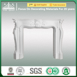 Cornici per <span class=keywords><strong>Caminetti</strong></span> in Gesso su Misura - Product Image 2