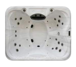 Plug & Play de fiesta al aire libre de 3 personas bañera caliente - Product Image 1