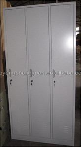 Melamina moderno <span class=keywords><strong>armario</strong></span> de 3 puertas estante para las muchachas - Product Image 2