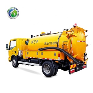 Camions-citerne à <span class=keywords><strong>vide</strong></span> pour eaux usées, 4500L, haute pression, avec <span class=keywords><strong>pompe</strong></span> à <span class=keywords><strong>vide</strong></span> <span class=keywords><strong>Jurop</strong></span> - Product Image 5