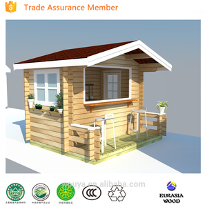 Quiosco <span class=keywords><strong>de</strong></span> Comida Rápida, Quiosco <span class=keywords><strong>de</strong></span> Turismo, Casa Prefabricada <span class=keywords><strong>de</strong></span> <span class=keywords><strong>Madera</strong></span> - Product Image 2