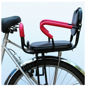 ladies bicycle with baby seat