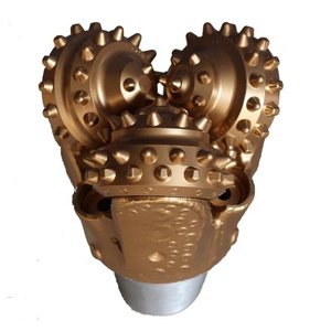 9 7/8 Inch 250.8mm <strong>Tricone</strong> <strong>Bit</strong> Mining <strong>Tricone</strong> Drill <strong>Bits</strong> with air Circulation <strong>Iadc</strong> <strong>Code</strong> 842 for Hard Rock