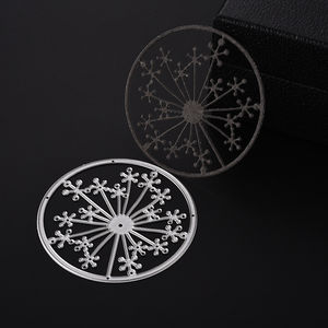 aagu可爱的熊火烈鸟金属碳钢模具剪贴簿切割模具DIY纸制作切模 - Product Image 4