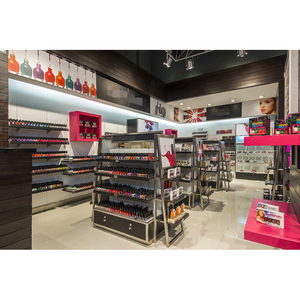 LUX Design-expositor de diseño para tienda de cosméticos, expositor de moda para tienda de marca, diseño de interiores - Product Image 3