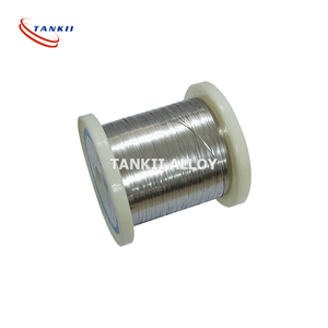 نيكر NiC80 سبائك نيتشروم الأسلاك المسطحة/نيتشروم الشريط - Product Image 3