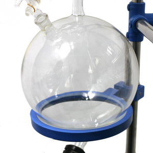 Equipo de Mezcla con Reactor de Vidrio de 200L, Máquina Cosmética, Máquinas Industriales - Product Image 4