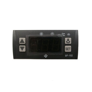 Sf102 thương mại Showcase Máy làm lạnh thermoregulator Celsius Fahrenheit điều khiển nhiệt độ - Product Image 2
