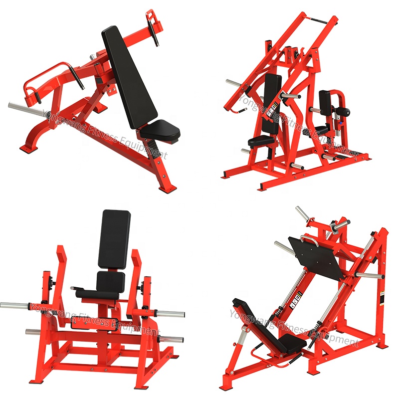 Удлинитель для ног Hammer strength gym equipment