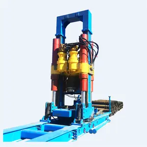 Máquina de perfuração do furo da elevação/máquina borda da elevação/equipamento da perfuração da elevação