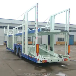 Dài Khoảng Cách Kèm Theo Xe Vận Chuyển Xe Tàu Sân Bay Bán Trailer Cho Tự Động Giao Thông Vận Tải