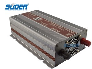 Invertisseur solaire haute fréquence 24v 230v Suoer Online Shop Chine - Product Image 5