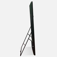 Afficheur LED numérique portable d'intérieur P2.5 P3 3 pieds x 6 pieds / 2 pieds x 6 pieds / Afficheur LED / Écran miroir LED TV