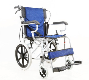 <span class=keywords><strong>Ultra</strong></span> <span class=keywords><strong>Pliant</strong></span> de Voyage En Aluminium <span class=keywords><strong>Manuel</strong></span> <span class=keywords><strong>Fauteuil</strong></span> <span class=keywords><strong>Roulant</strong></span> <span class=keywords><strong>Léger</strong></span> - Product Image 2