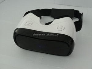 VR casque! VR tout en un La Réalité Virtuelle <span class=keywords><strong>3D</strong></span> lunettes boîte multiplates pris en charge - Product Image 4