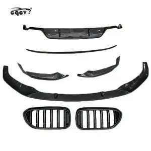 Kit di sollevamento per auto in fibra di carbonio di vendita calda per bmw serie 5 G30 G38 car make