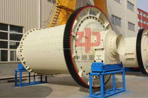 Arena de sílice molino de bolas, muela de vidrio de pulido molino para cerámica industria - Product Image 5