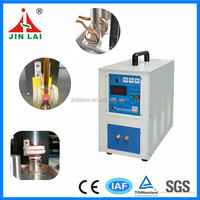 Meilleur prix : Chauffe-inducteur IGBT 15KW avec moteur pour brasage, soudage et raccordement de tubes métalliques (JL-15)