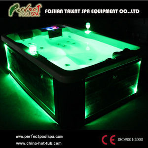 Mini piscina de hidromasaje al aire libre, gran oferta, 2020 - Product Image 3