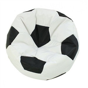 <strong>Football</strong> <strong>Bean</strong> <strong>Bag</strong> Ready Filled 300 L EPS Beads - Children &amp; Adults 90 cm <strong>Bean</strong> <strong>Bag</strong> Giant <strong>Bean</strong> <strong>Bag</strong> Lounge Chair Seat Cushion - Product Image 3