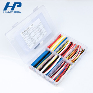 pvdf <span class=keywords><strong>thermor</strong></span>étrécissable polyoléfine tubings tubes <span class=keywords><strong>thermor</strong></span>étractable - Product Image 3