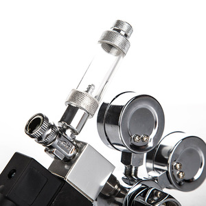 Nuevo diseño personalizado de alta calidad solo medidor acuario Mini Co2 regulador de Gas - Product Image 5