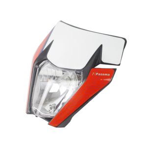 FARO para Moto de cross, accesorio para Moto deportiva, Enduro, SX, EXC, XCF, SXF, SMR, <span class=keywords><strong>2017</strong></span> - Product Image 2
