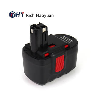 แบตเตอรี่เครื่องมือ NI-CD <span class=keywords><strong>24V</strong></span> 2000mAh สำหรับ<span class=keywords><strong>สว่าน</strong></span><span class=keywords><strong>ไร้</strong></span><span class=keywords><strong>สาย</strong></span>ของ Boschs ความจุสูง - Product Image 3
