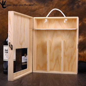 Cajas <span class=keywords><strong>De</strong></span> <span class=keywords><strong>Vino</strong></span> <span class=keywords><strong>de</strong></span> Madera Del <span class=keywords><strong>Vino</strong></span>-Monograma Personalizado Caso Del <span class=keywords><strong>Vino</strong></span> - Product Image 6