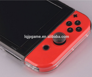 Cover Trasparente per Controller Nintendo <span class=keywords><strong>Switch</strong></span>, Custodia per <span class=keywords><strong>Joystick</strong></span> e Console - Product Image 5