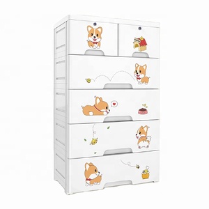 Style européen <span class=keywords><strong>3</strong></span> 4 couche double serrure de stockage de nourriture de bébé armoires de <span class=keywords><strong>cuisine</strong></span> - Product Image 1