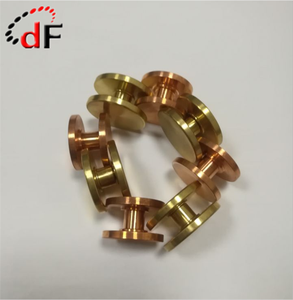 Kunden spezifische Präzision Edelstahl Aluminium Titan CNC-Bearbeitung Fräsen Drehen Teile Messing Drehmaschine Teil - Product Image 6