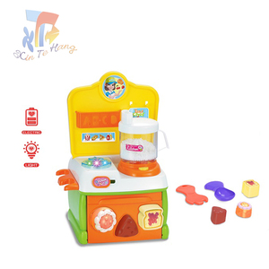 Vente chaude pré-école Cuisine semblant jouer jouets jouets de cuisine - Product Image 1