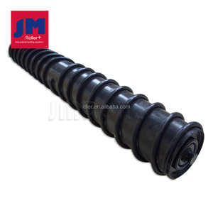 Chất lượng cao JM thép không gỉ băng tải xoắn ốc con lăn hệ thống - Product Image 3