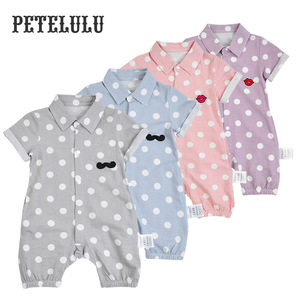 Guangdong caballeros Polo mameluco ropa del bebé <span class=keywords><strong>fresco</strong></span> hecho en China - Product Image 4