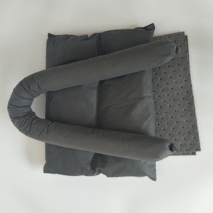 Meltblown evrensel yağ emici gri su emici yastık sızıntısı kaçağı - Product Image 4