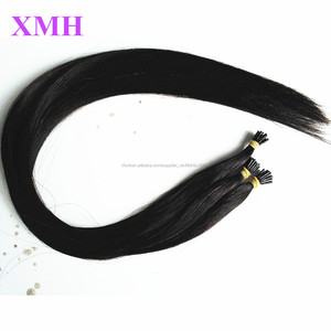 Sıcak satış!! perulu Saç remy keratin çubuk <span class=keywords><strong>i</strong></span> İpucu İnsan saç uzantıları - Product Image 4