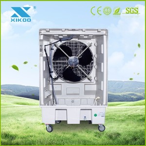 La baja Inversión Y Alta Eficiencia Tanque de Agua Para El Refrigerador De Aire - Product Image 2