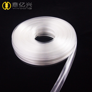 Sac en plastique transparent de qualité, <span class=keywords><strong>fermeture</strong></span> à glissière auto-verrouillable, <span class=keywords><strong>fermeture</strong></span> à glissière en PVC - Product Image 5