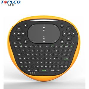 Качество и количество заверил эргономика беспроводная клавиатура мышь для Android tv box, ПК, смартфон, таблетки, для PS3, HTPC - Product Image 3