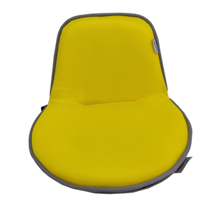 Maglia personalizzata di Schienale Sedia da Terra In <span class=keywords><strong>Tessuto</strong></span> Imbottito In Schiuma Con Struttura In Metallo Sedia Pieghevole Senza Gambe