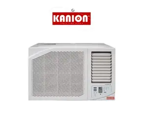 창 ac 유형 R410a - 50Hz 12000BTU 덮개 냉각 단지 에어 컨디셔너