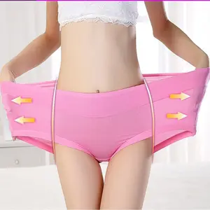 Mềm Khỏe Mạnh Sexy Phụ Nữ Trưởng Thành Tre Cộng Với Kích Thước Womens Quần Lót