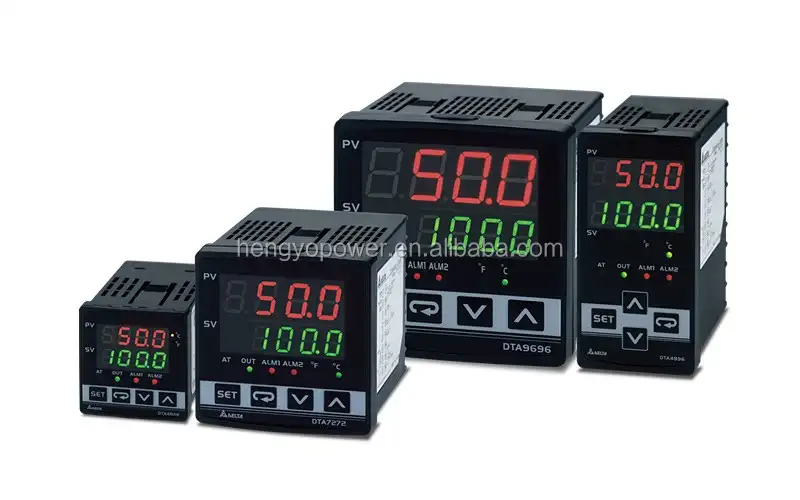 DTA7272C0 Delta DTA series temperature controller 4-20mA output