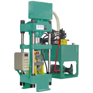 Presse hydraulique en vente chaude pour la fabrication de panneaux de réservoir d'eau SMC et de couvercles de regard - Product Image 2