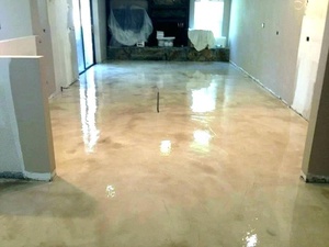 Agente colorido do ácido do polyforte uv da mancha do ácido do concreto para o concreto - Product Image 3