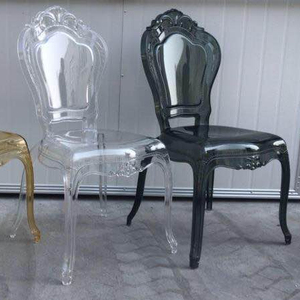 <span class=keywords><strong>Sedie</strong></span> da pranzo <span class=keywords><strong>in</strong></span> <span class=keywords><strong>resina</strong></span> Bella di buona qualità per mobili da toletta - Product Image 1