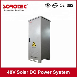Sistema de Energía <span class=keywords><strong>Solar</strong></span> Híbrido MPPT de 48 VCC con Arranque Remoto para Telecomunicaciones, Generador de 40 Kw - Product Image 5